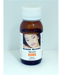 Clear Action Vita C Serum