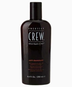 American Crew Anti Dandruff Control Shampoo