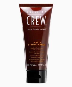 American Crew Matte Styling Cream Medium Hold Cream