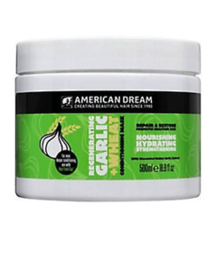 American Dream Regenerating Garlic And Wheat Conditioning Mask 