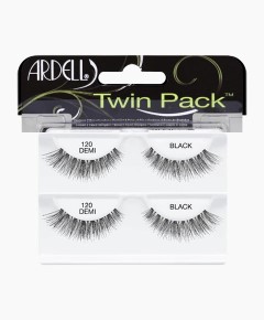 Ardell Demi Twin Pack Lashes 120