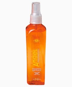 Angel Spray Type Finishing Spray