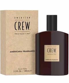 Crew Americana Fragrance Eau De Toilette