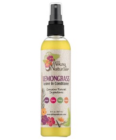 Lemongrass Leave In Conditioner