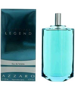 Chrome Legend Eau De Toilette
