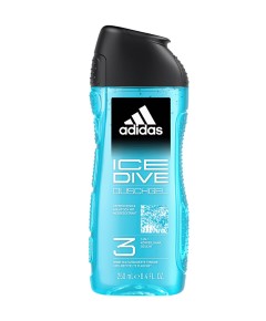 Ice Dive 3 In 1 Shower Gel
