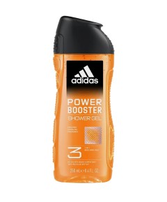 Power Booster 3 In 1 Shower Gel