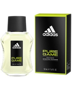 Adidas Pure Game Eau De Toilette