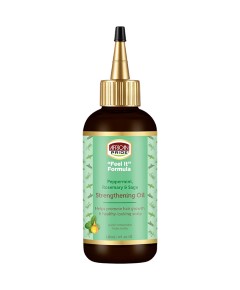 Peppermint Rosemary And Sage Strengthening Oil