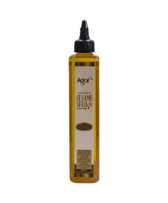 Agor Organic Sesame Seed Oil