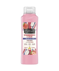 Strawberries And Cream Limited Edition Conditioner
