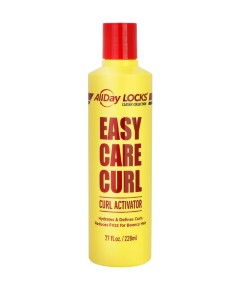 Allday Locks Easy Care Hydrates And Defines Curl Activator
