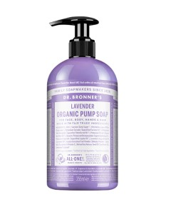All One Lavender Organic Pump Soap