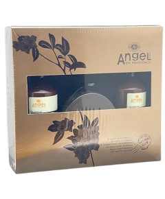 Orange Flower Shinning Color Gift Set