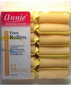 Annie Foam Rollers