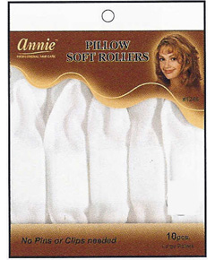 Annie Pillow Soft Rollers