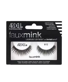 Ardell Fauxmink Knot Free Eye Lashes 812