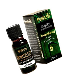 Aromatherapy Pure Essential Oils Aniseed