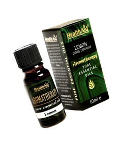 Aromatherapy Pure Essential Oils Lemon