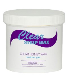 Australian Bodycare Clear Strip Honey Wax