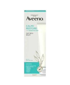 Aveeno Calm And Restore Oat Rich Balm