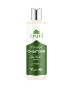 Ayumi Naturals Anti Dandruff And Scalp Conditioner