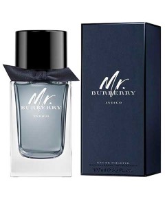Mr Burberry Indigo Eau De Toilette