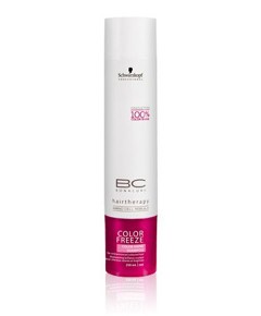 Bonacure Hairtherapy Color Freeze Color Shine Shampoo