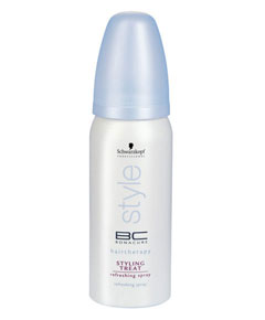 Bonacure Hairtherapy Styling Treat Refreshing Spray