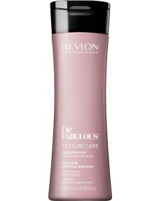 Be Fabulous Texture Care Anti Frizz Shampoo