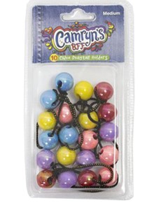 Camryns BFF Chloe Ponytail Holders 5104