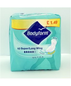 Bodyform Ultra Super Long Wing
