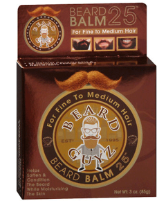 Beard Balm 25 For Fine To Medium Hair