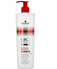 Bonacure Hairtherapy Repair Rescue Micellar Cleansing Conditioner
