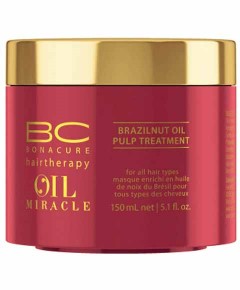 Bonacure Hairtherapy Oil Miracle Brazilnut Oil Pulp Treatment