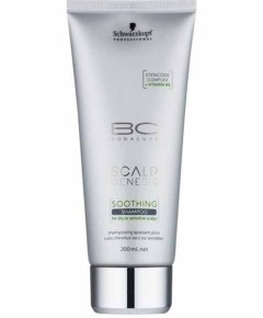 Bonacure Hairtherapy Scalp Genesis Soothing Shampoo