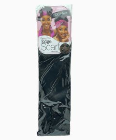 Magic Collection Edge Scarf SCA47 Black