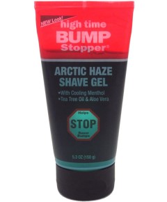 High Time Shaving Gel With Aloe Vera And Tea Tree Oil