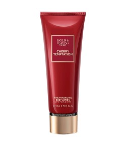Cherry Temptation Fine Fragrance Body Lotion