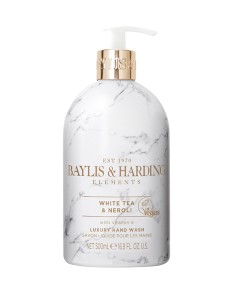 White Tea And Neroli Luxury Hand Wash