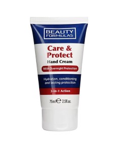 Care And Protect 3 In 1 Action Hand Cream
