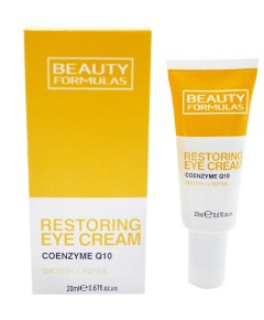 Beauty Formulas Restoring Eye Cream