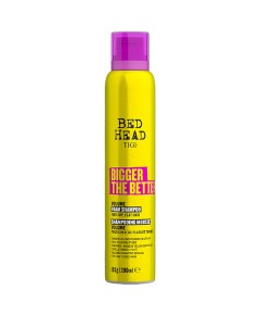 Bed Head Bigger The Better Volume Foam Shampoo