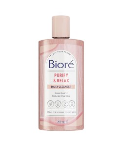 Purify And Relax Daily Cleanser