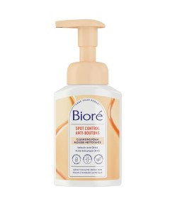 Spot Control Cleansing Foam