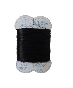 Paks Black Thread