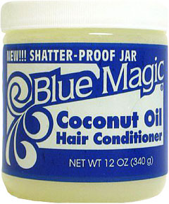 Blue Magic Coconut Oil Hair Conditioner