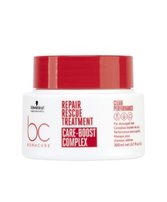 Bonacure Repair Rescue Care Boost Complex Treatment