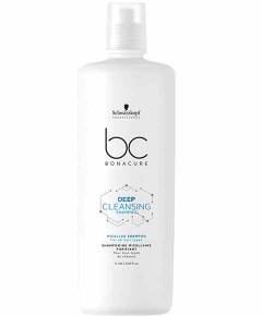 Bonacure Hairtherapy Deep Cleansing Shampoo