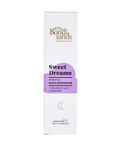 Sweet Dreams Hydrating Night Moisturiser